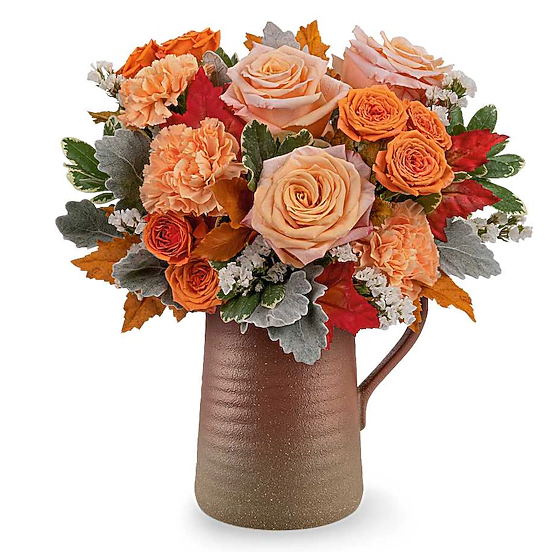 Cider & Clay Bouquet