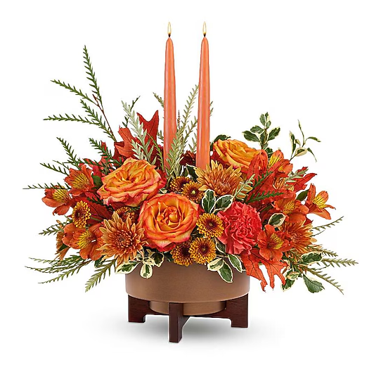 Fall Harvest Centerpiece
