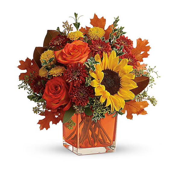 Hello Autumn Bouquet