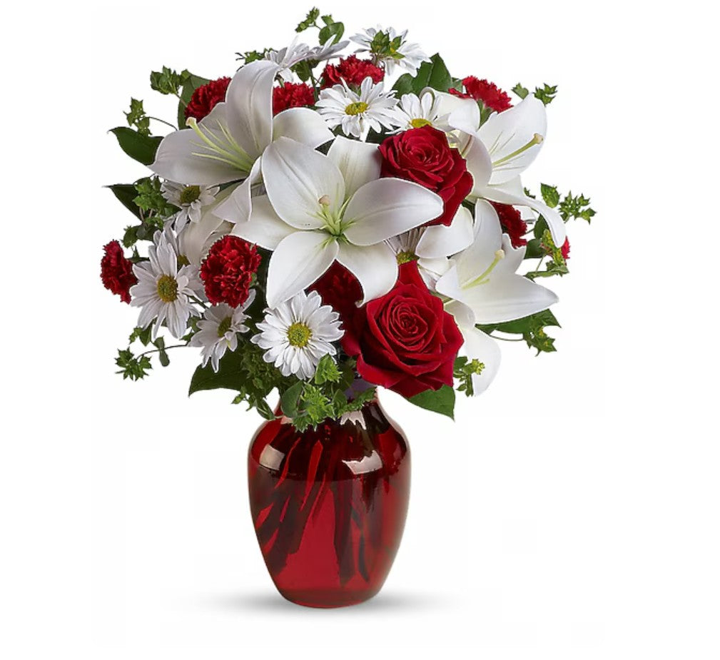 Merry Christmas Bouquet