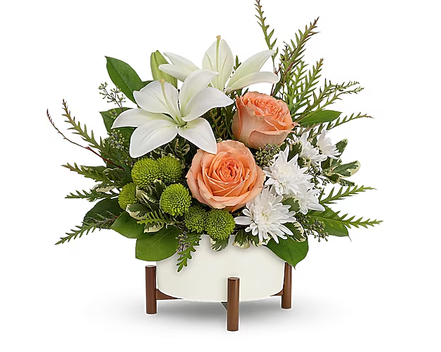 Mod Blooms Bouquet