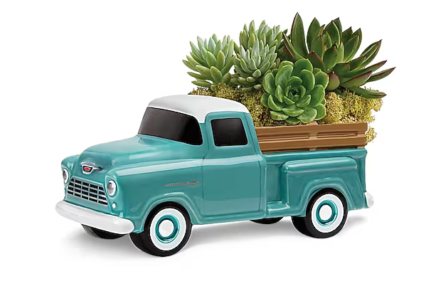 Perfect Chevy Pickup