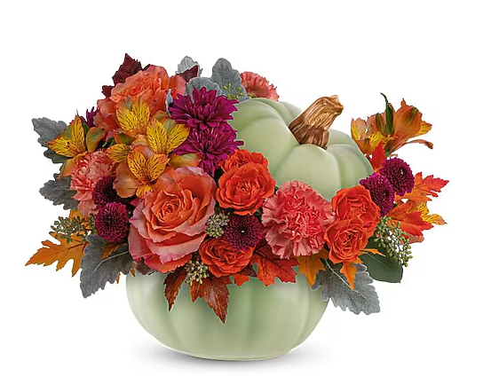 Sage Harvest Bouquet