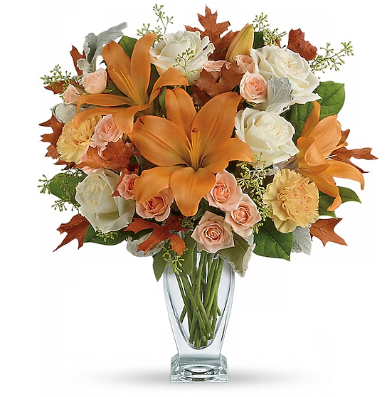 Seasonal Sophistication Bouquet