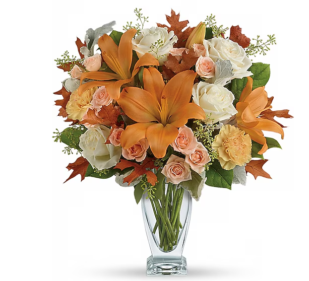 Whimsy Pumpkin Bouquet