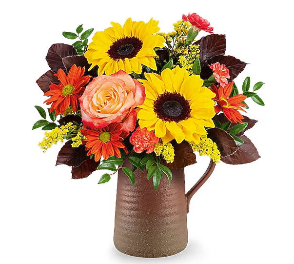 Sunburst Harmony Bouquet
