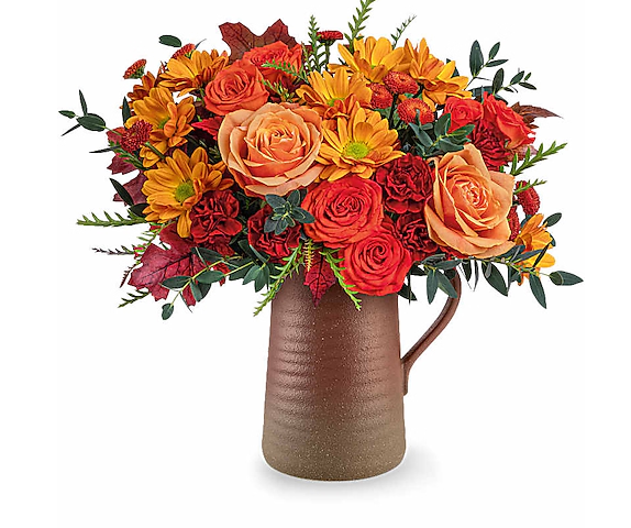 Terra Bloom Bouquet